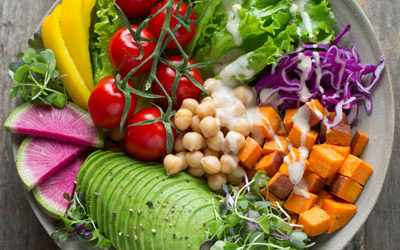 The importance of good diet and nutrition for people with Parkinson’s