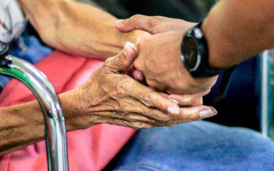 Care for the caregivers