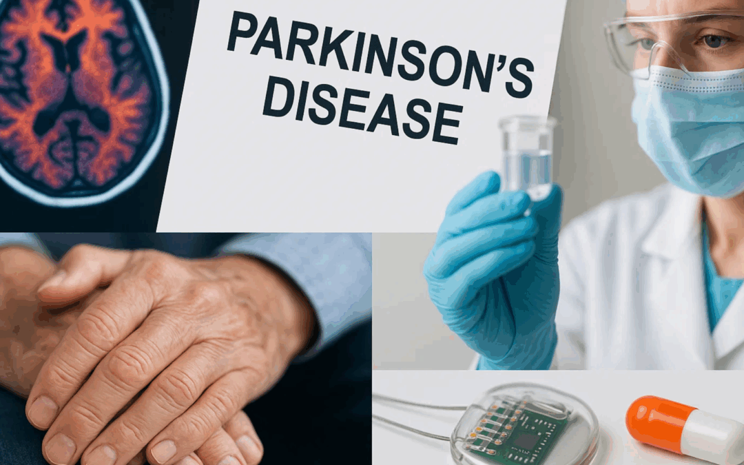 Innovations in Parkinson’s Treatment: Exploring Light Therapy and Beyond – Part-2