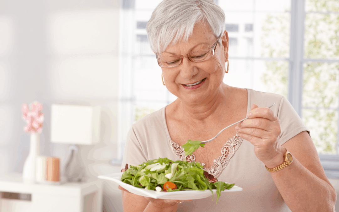 The Role of Nutrition in Parkinson’s Disease