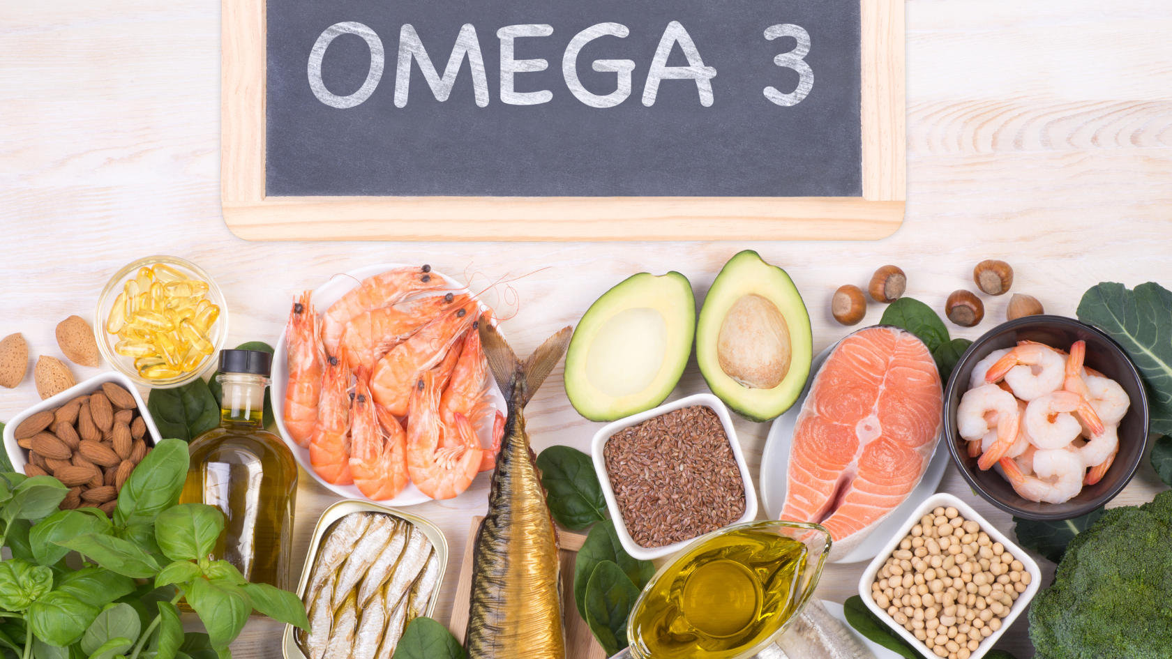 Omega-3 diet
