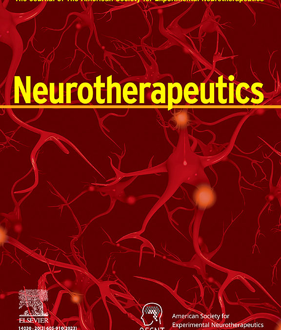 PhotoPharmics Announces Publication of Phase 2 Clinical Trial Results in Neurotherapeutics and Its Role in the Company’s Phase 3/Pivotal Clinical Trial